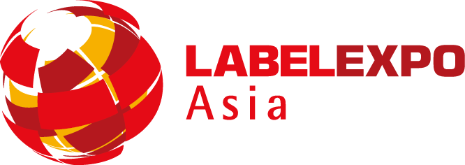 Logo of Labelexpo Asia 2013