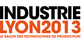 Logo of Industrie Lyon 2013