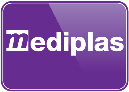 Logo of Mediplas 2013