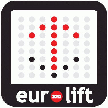 Logo of EURO-LIFT 2012