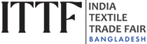 Logo of IITF - INDIA TEXTILE TRADE FAIR - BANGLADESH Jan. 2027
