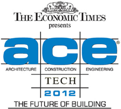 Logo of The Economic Times Acetech 2012