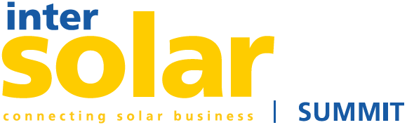 Logo of Intersolar Summit Brasil Nordeste 2026