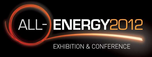 Logo of All-Energy 2012