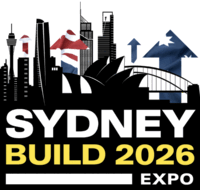 Logo of MELBOURNE BUILD EXPO Nov. 2026