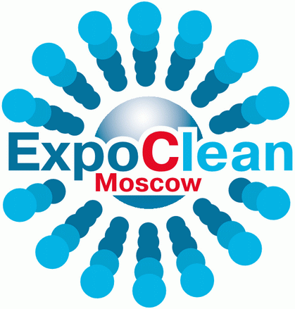 Logo of ExpoClean Moscow 2011