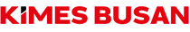 Logo of KIMES BUSAN Oct. 2026
