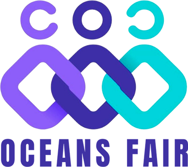Logo of Oceans Fair 2025