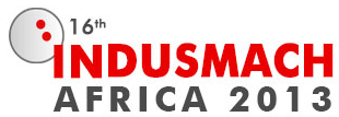 Logo of Indusmach Kenya 2013