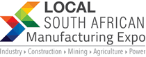 Logo of LOCAL SOUTH AFRICAN MANUFACTURING EXPO Sep. 2024