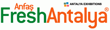 Logo of Anfas Fresh Antalya 2012