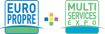 Logo of EUROPROPRE + EUROSERVICES EXPO Mar. 2027