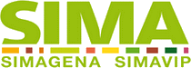 Logo of SIMA - SIMAGENA Nov. 2024