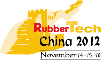 Logo of RubberTech China 2012