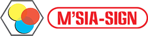 Logo of M'SIA-SIGN 2012