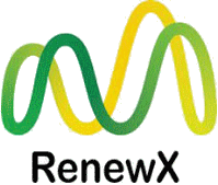 Logo of RENEWX Apr. 2025