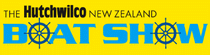 Logo of HUTCHWILCO NEW ZEALAND BOAT SHOW May. 2025