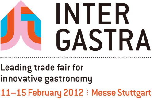 Logo of Intergastra 2012