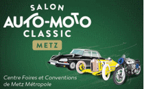 Logo of SALON AUTO-MOTO CLASSIC Nov. 2024