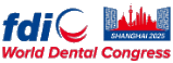 Logo of FDI WORLD DENTAL CONGRESS Aug. 2026