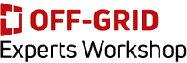Logo of OFF-GRID EXPERTS WORKSHOP Dec. 2024