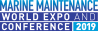 Logo of Marine Maintenance World Expo 2020