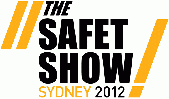 Logo of The Safety Show Sydney 2012