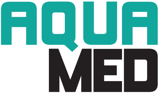 Logo of Aquamed 2014