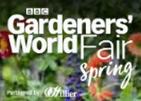 Logo of BBC GARDENERS'S WORLD FAIR - SPRING May. 2025