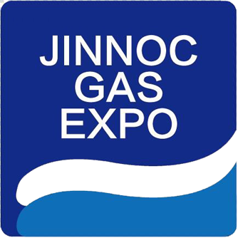 Logo of Jinnoc Gas Expo 2025