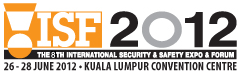 Logo of ISF 2012