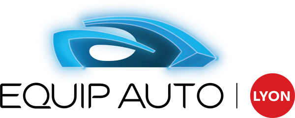 Logo of Equip Auto Lyon 2023