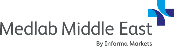 Logo of Medlab Middle East 2025