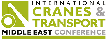 Logo of Cranes and Transport Middle East 2024