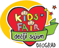 Logo of CHILDREN’S FAIR BELGRADE Dec. 2025