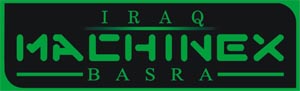 Logo of Basra Machinex 2011