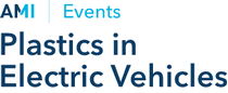 Logo of PLASTICS IN ELECTRIC VEHICLES EUROPE Jun. 2025