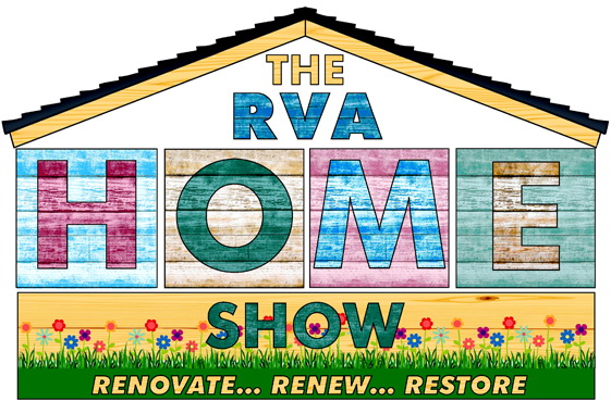 Logo of RVA Home Show 2025