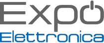 Logo of EXPO ELETTRONICA - FORLI May. 2023