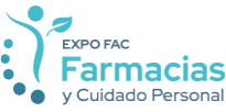 Logo of EXPO FAC FARMACIAS Y CUIDAD PERSONAL Oct. 2024