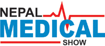 Logo of NEPAL MEDICAL SHOW Feb. 2024