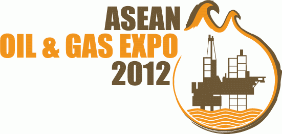 Logo of Asean Oil & Gas Expo (AGEX) 2012