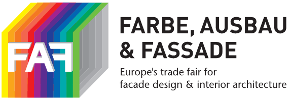 Logo of FARBE, AUSBAU & FASSADE 2016