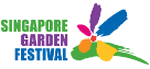 Logo of SINGAPORE GARDEN FESTIVAL Aug. 2026