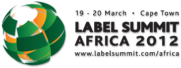 Logo of Label Summit Africa 2012