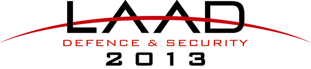 Logo of LAAD - Defence & Security 2013