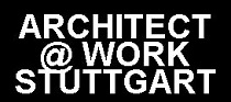 Logo of ARCHITECT @ WORK - GERMANY - STUTTGART Nov. 2027