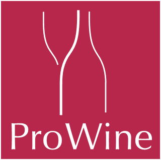 Logo of ProWine Tokyo 2025