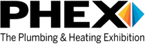 Logo of PHEX MANCHESTER Oct. 2024