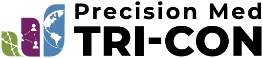 Logo of Precision Med TRI-CON 2025